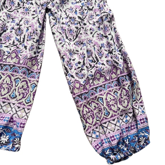 Lucky Brand Peasant Top Medium - Picture 6 of 8